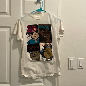 Hot Topic Gorillaz tshirt unisex/Mens small
